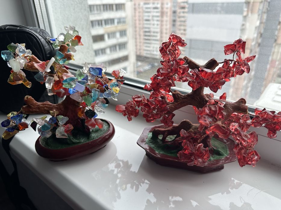 Декор дерево