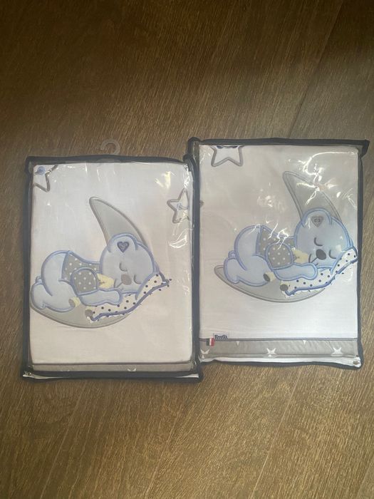 Комплект дитячої білизни. (Новий)