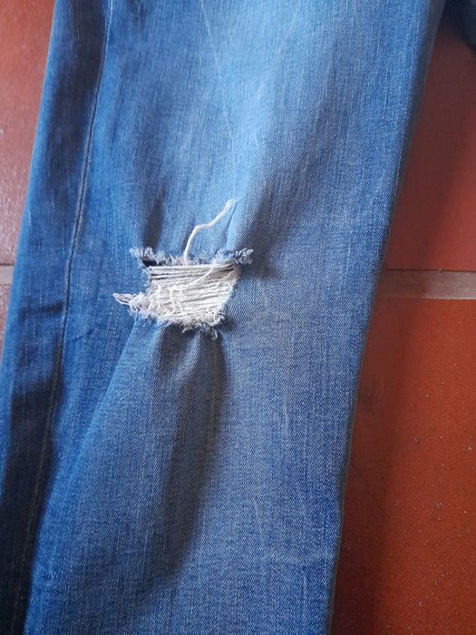 Calças de ganga Zara