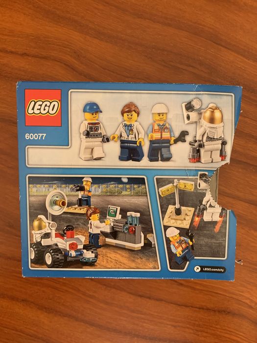 Lego city 60077