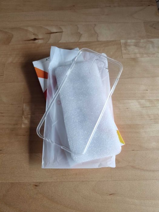 Capa Silicone Samsung A6 2018 - Nova