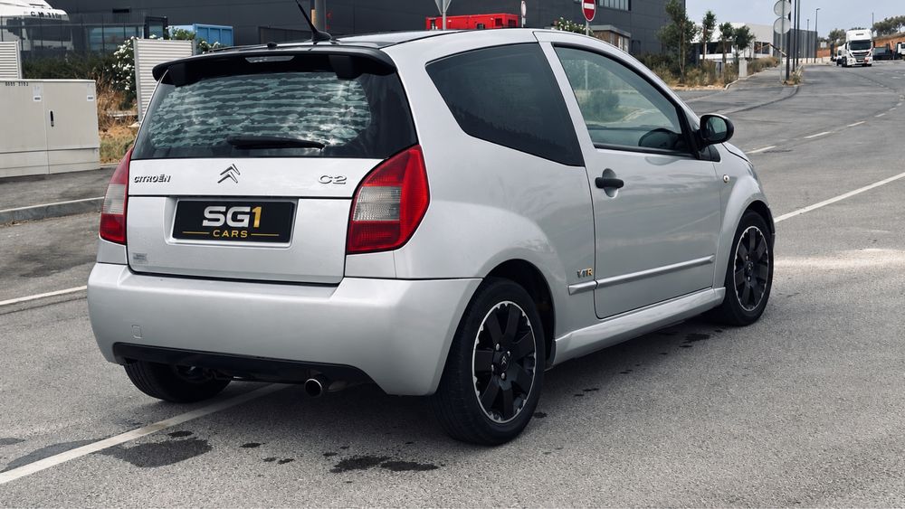 Citroen C2 1.4 Hdi Vtr