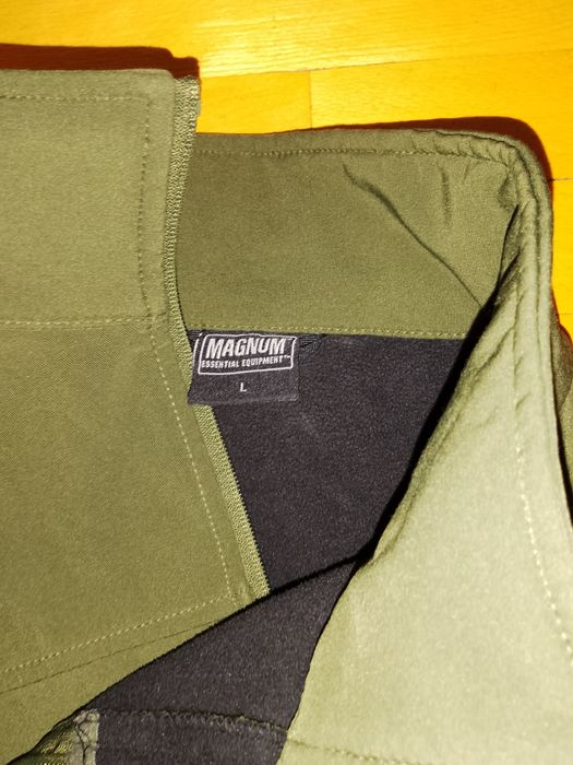 Bluza magnum Softshell roz L