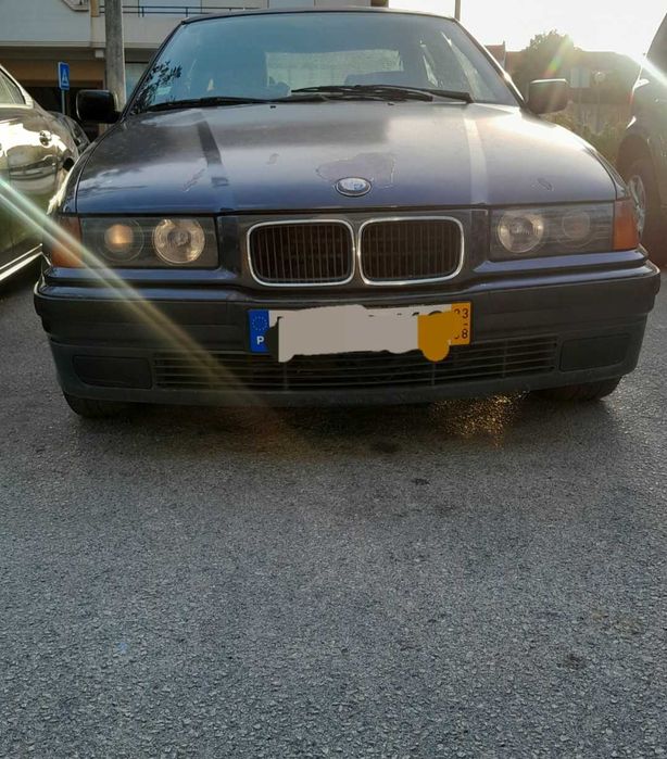 BMW E36 325TDS 1993