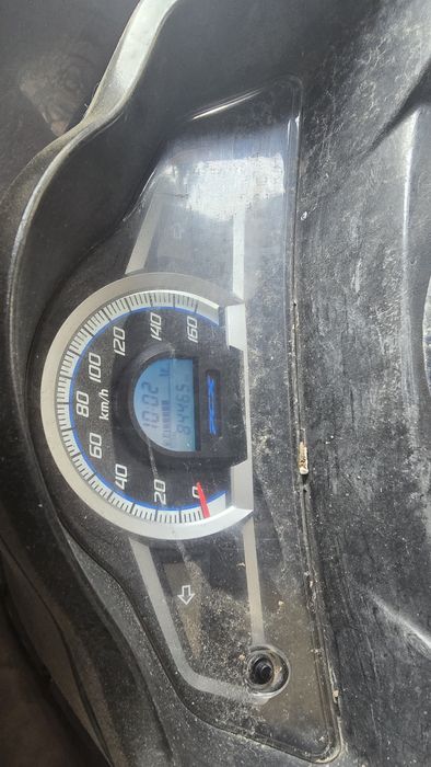 Moto Honda Pcx  2014