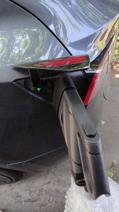 Швидка зарядка для електромобіля SC201k GBT dc, CCS1, CCS2 20 кВт