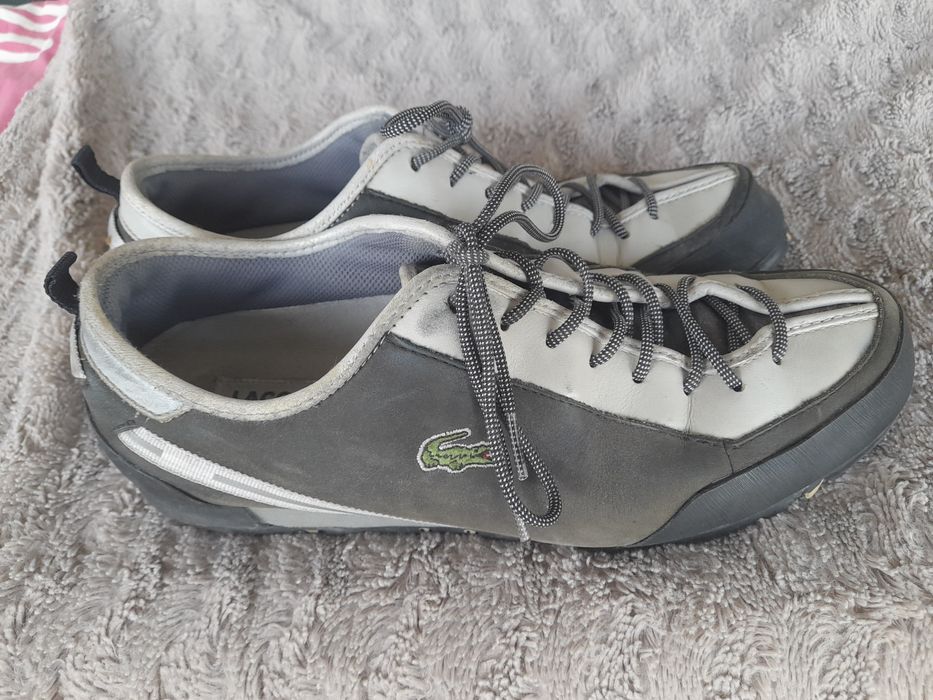 Sapatilhas lacoste