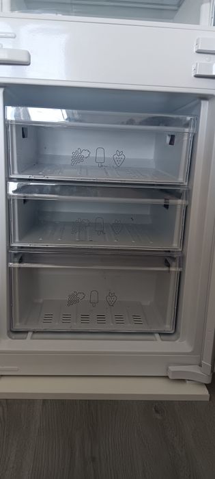 Frigorífico TEKA de embutir
