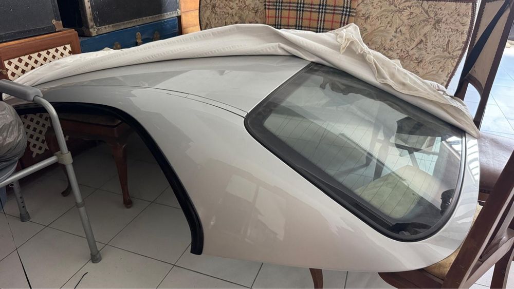 Hardtop capota e46 bmw serie 3