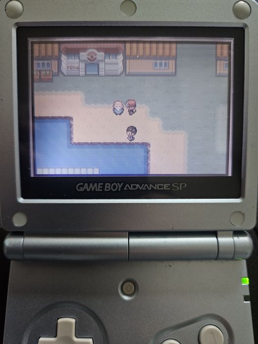 Pokemon emerald oficial gameboy advance