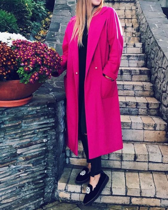 Пальто TheCoat by Katya Silchenko