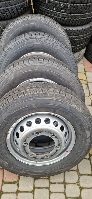 6 205 16 шини спарка 906 Sprinter