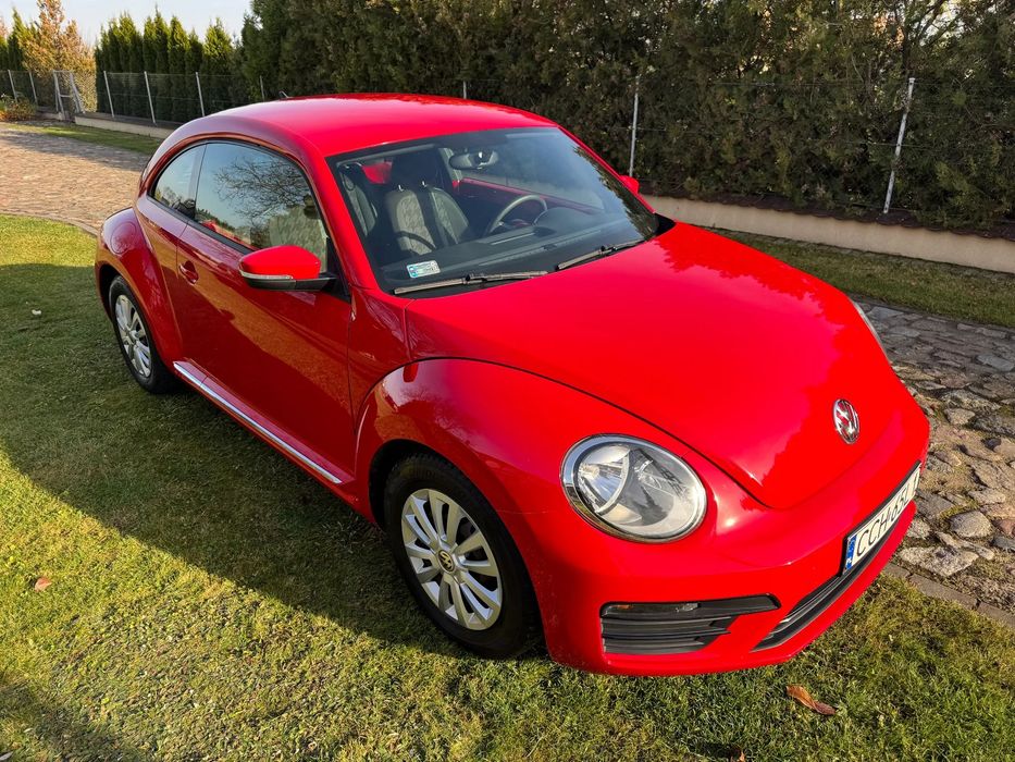 Volkswagen Beetle