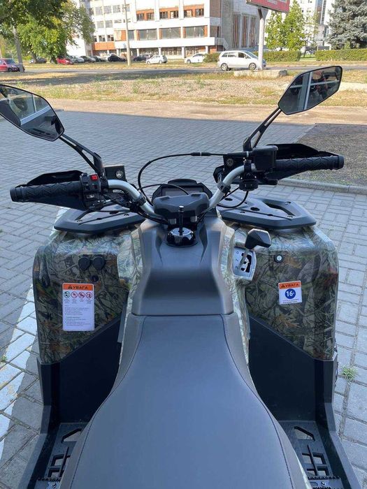 Квадроцикл COMMAN Ranger 250