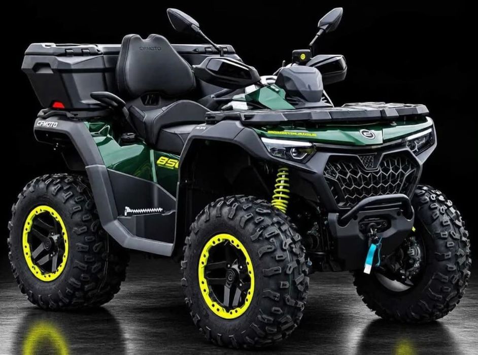 Cfmoto