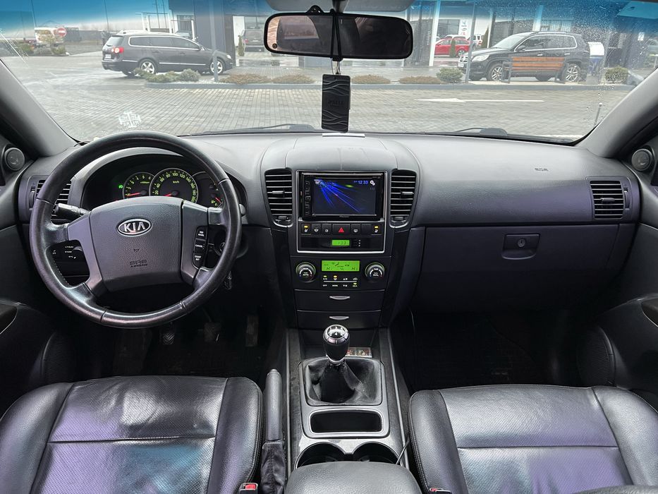 Kia Sorento 2.5crdi 4x4 2009 рік