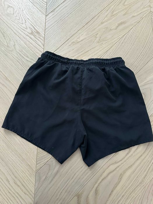 Lacoste szorty kąpielowe czarne męskie