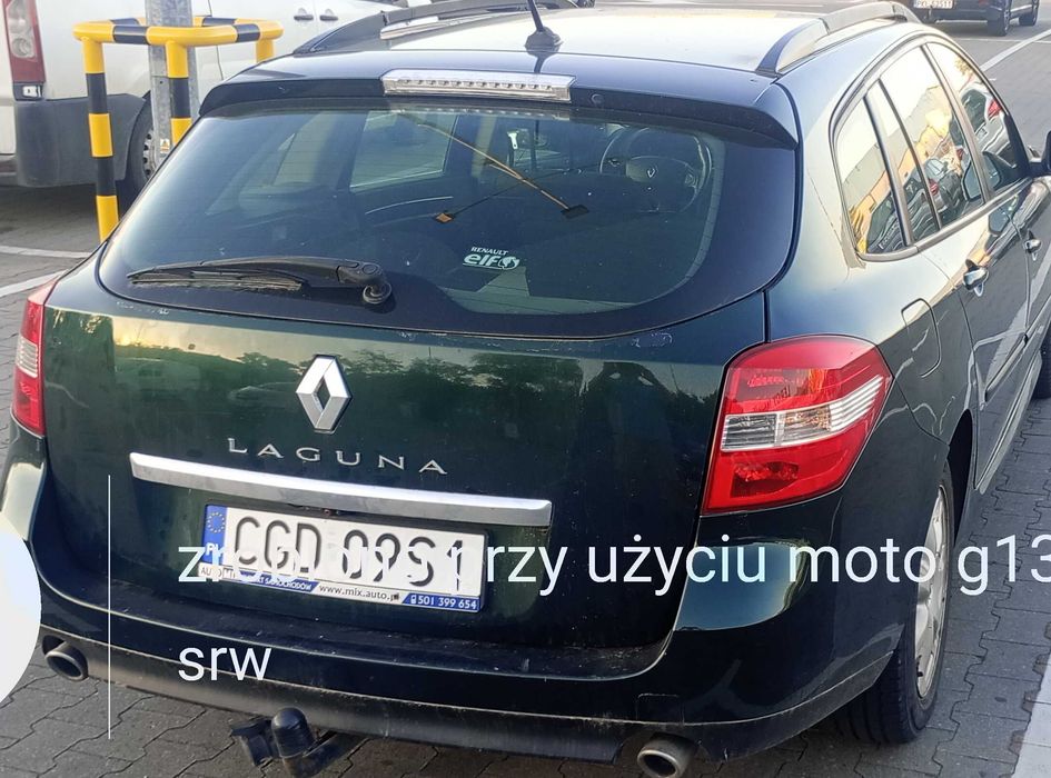 Renault laguna 3