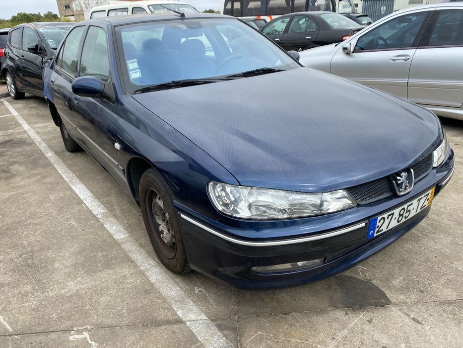 Peugeot 406 para peças 2.0 Hdi