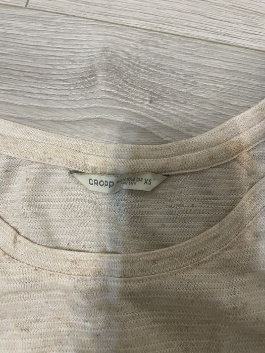 Cienki sweterek Cropp XS