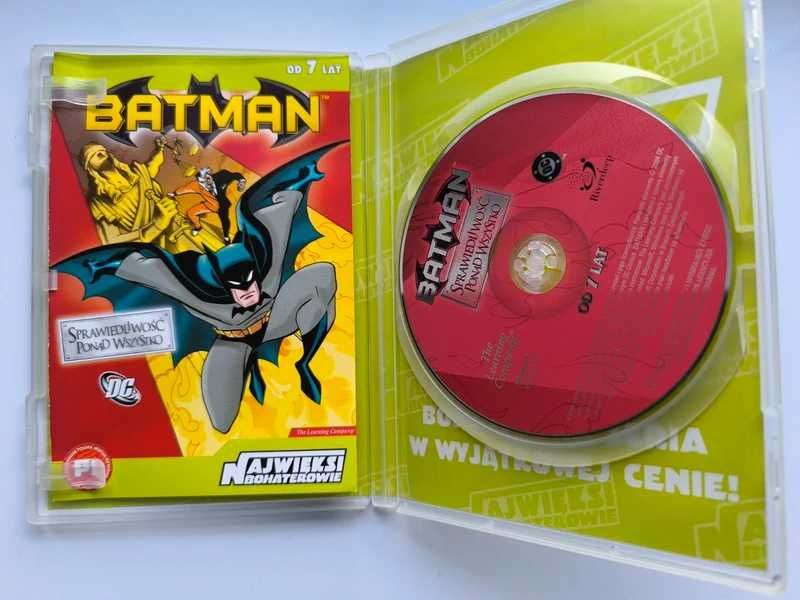 Batman Sprawiedliwość Ponad Wszystko Gra PC