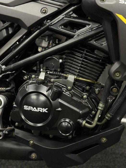 Новий мотоцикл Spark SP250SC-3 Гарантія/Доставка