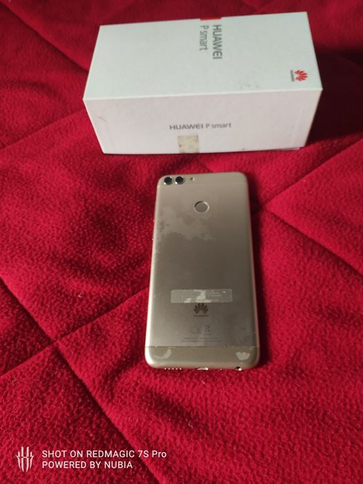 Huawei P Smart usado