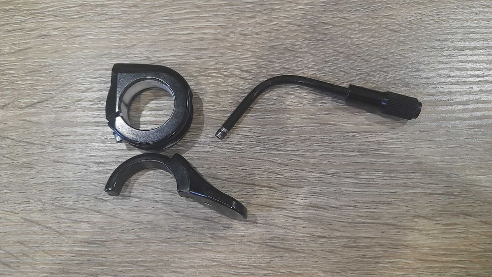 Манетка дропера Pro koryak dropper post lever universal remote