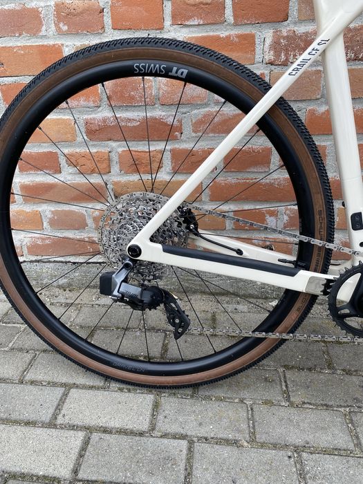 Canyon Grail CF SL 7 AXS roz M