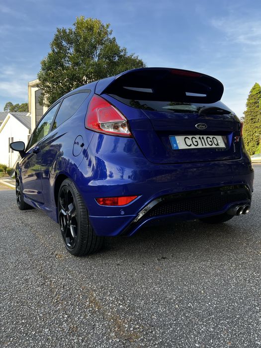 Ford Fiesta St Performance  1.6 ECOBOOST 182 cv|MILTEK c/140000 km