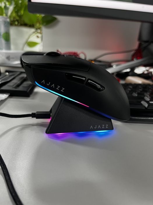 Ігрова безпровідна мишка AJAZZ AJ139 V2