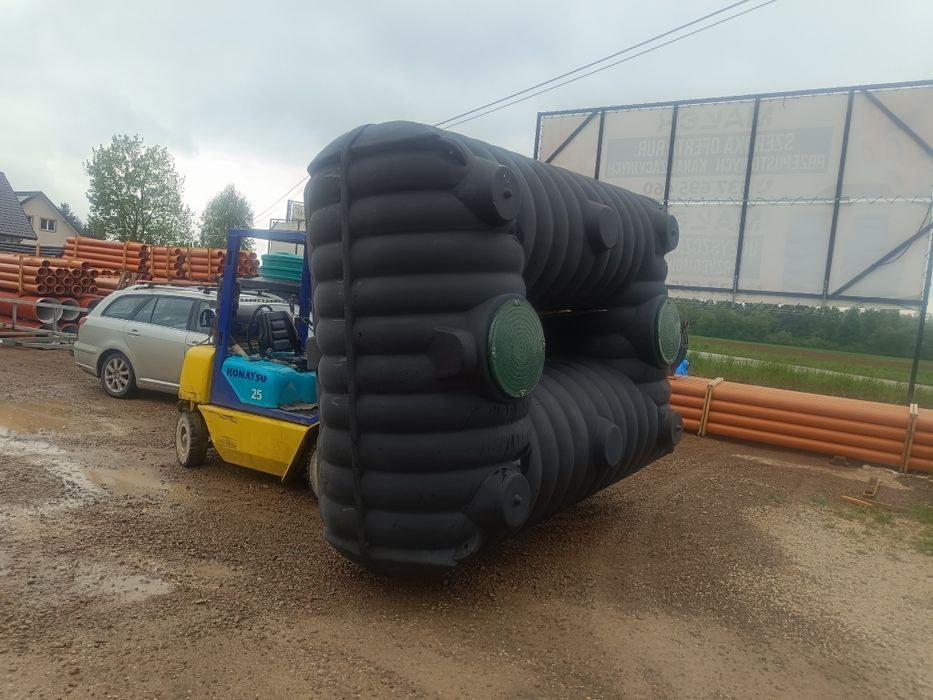 Tunele rozsączające Aquabin 300 litrów