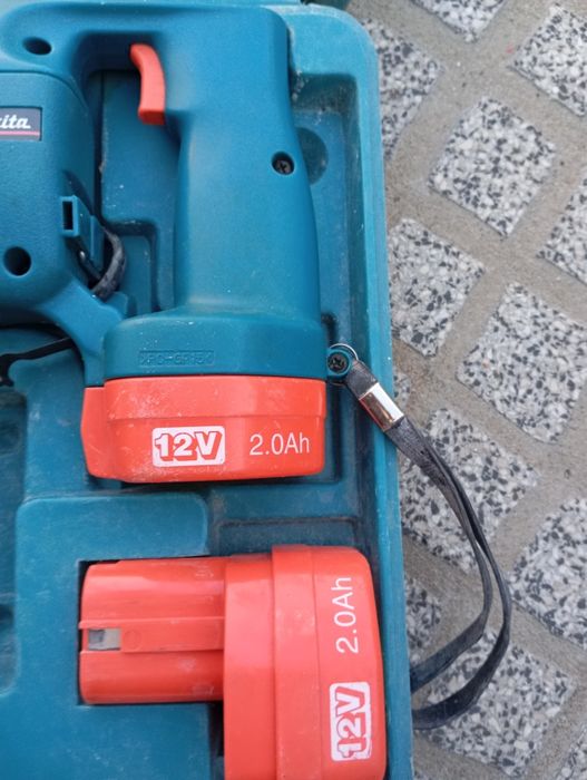 Parafusadora Makita a bateria para Pladur nova