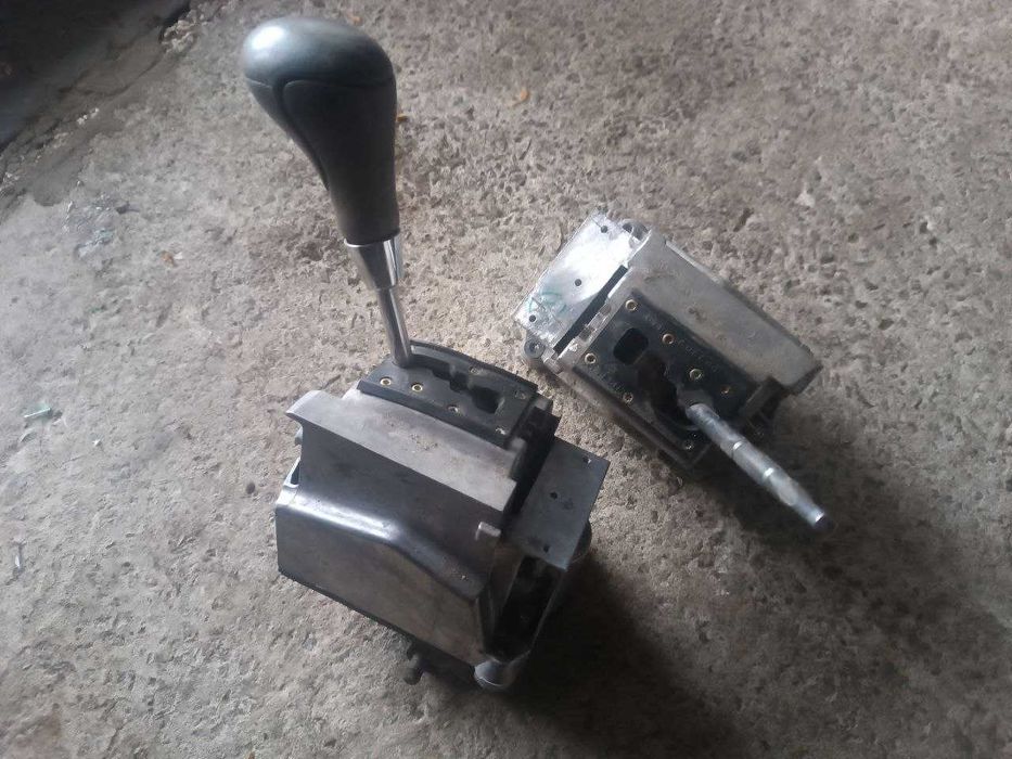 Селектор АКПП мерседес mercedes w220