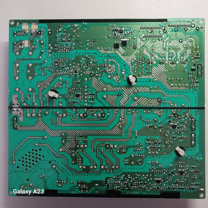 плата от телевизора LG/PS38V
