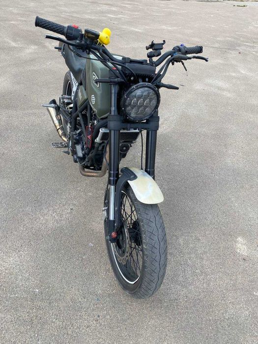 Продам мотоцикл Geon Scrambler