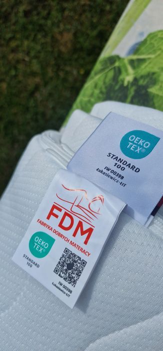 Nakładka na materac