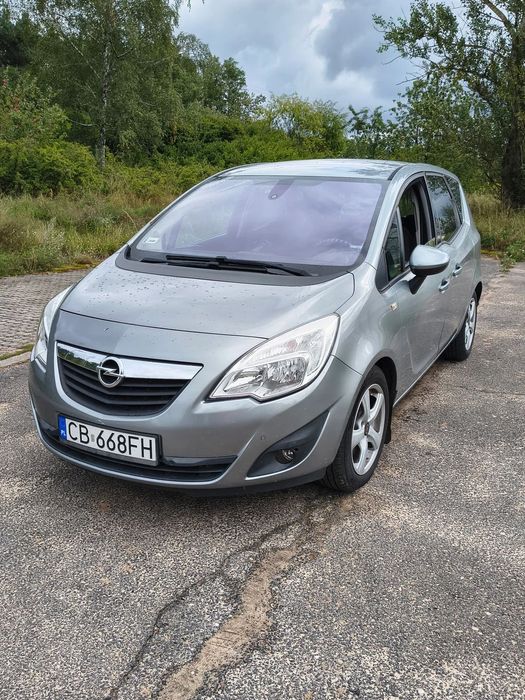 Opel Meriva