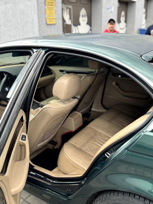 BMW E46  2.5 бензин