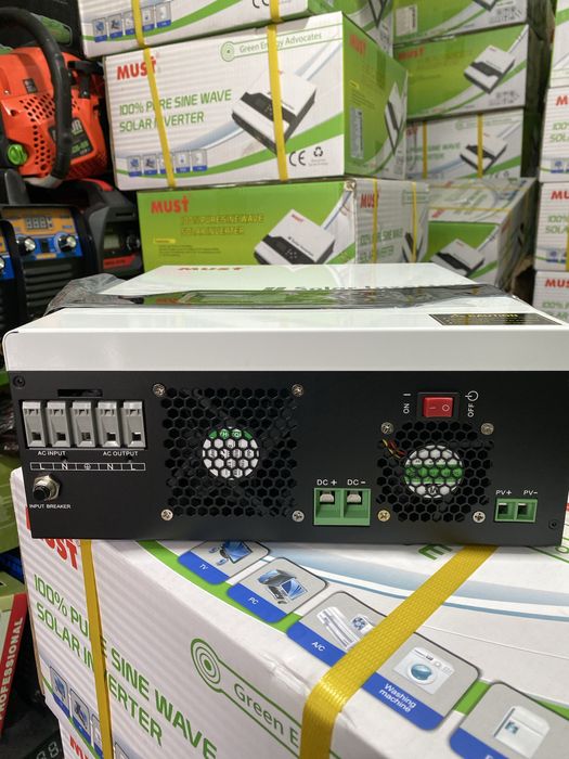 инвертор MUST- маст. на 3 кВт