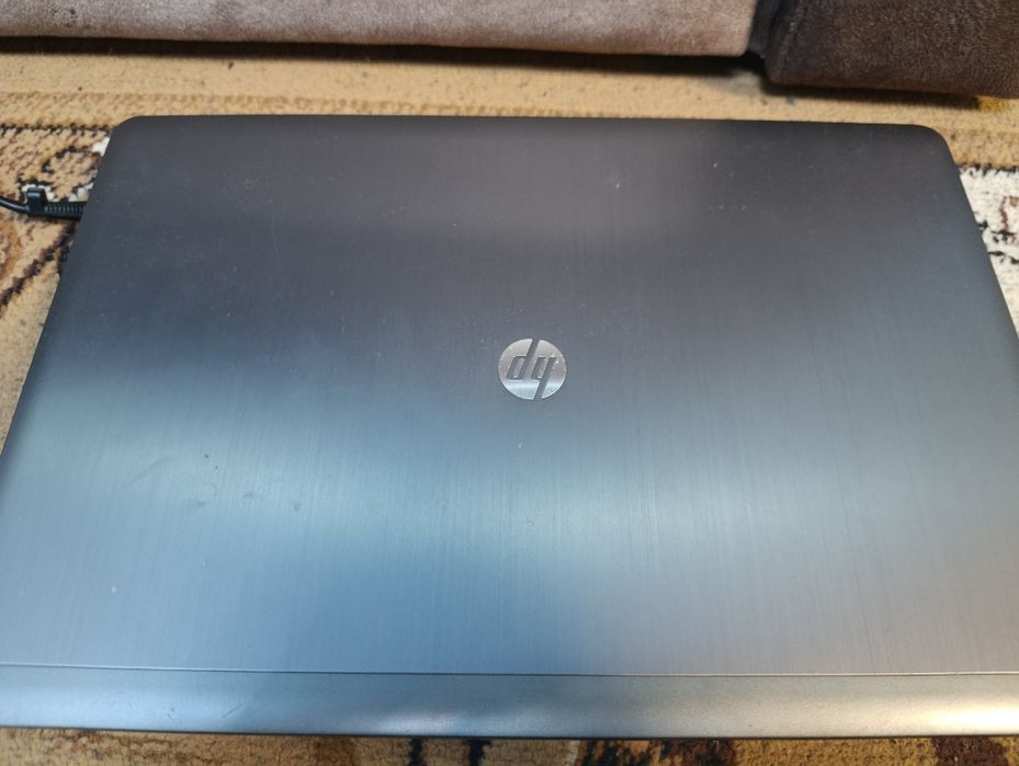 Hp4540 s працює нормально