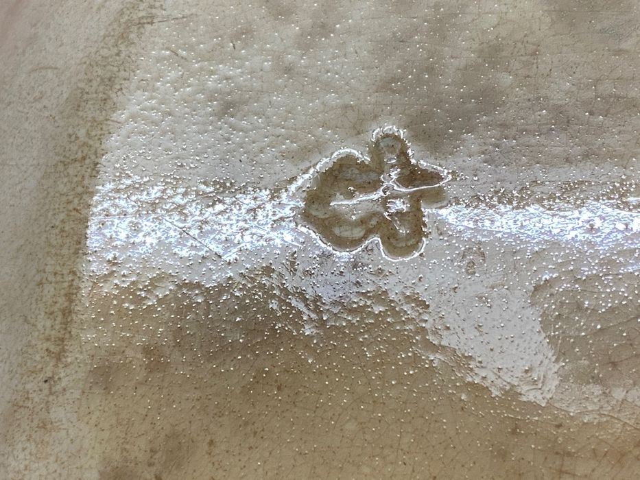 Faianças cerâmicas e louça da Real Fábrica de Sacavem antiga 3