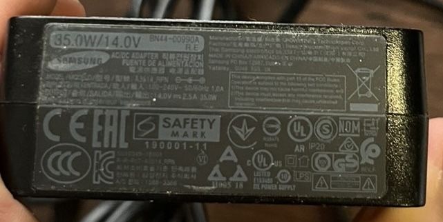 Монітор Samsung 24”