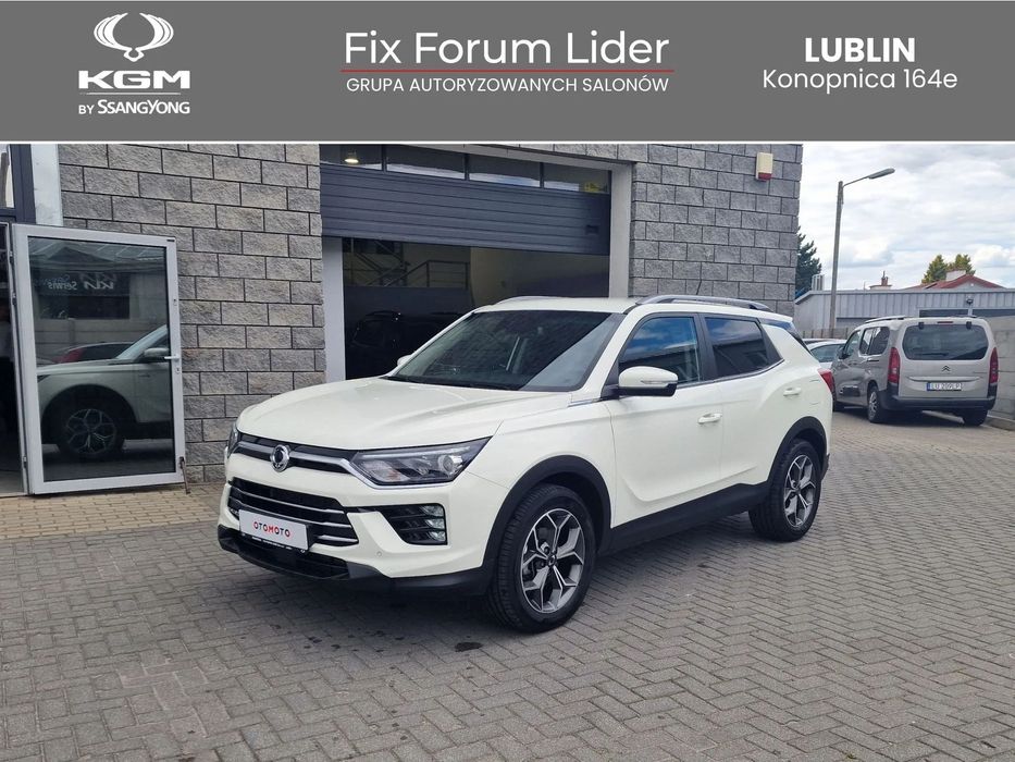 SsangYong/KGM Korando