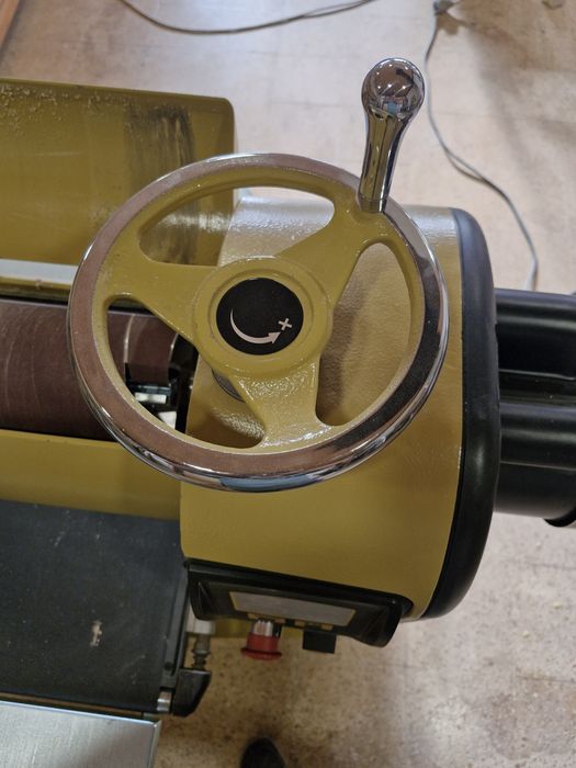 Powermatic Calibrating Roller Sander64550568938371124