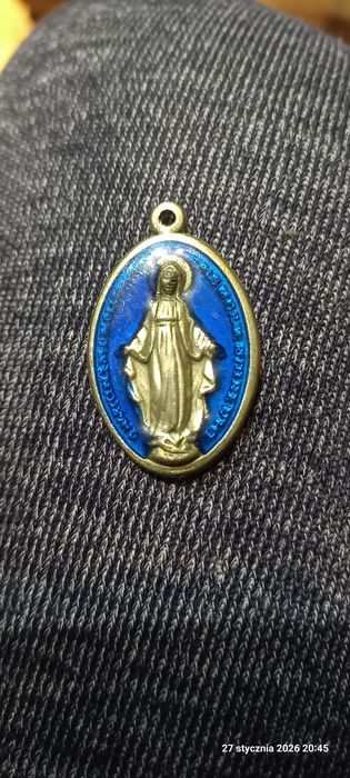 Medalik, wisiorek, zawieszka
