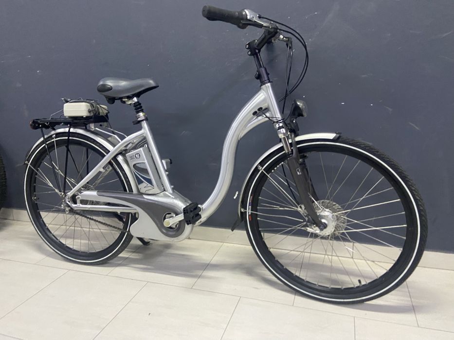 Електровелосипед Kalkhoff 26"планетарна втулка Nexus SG-8R36