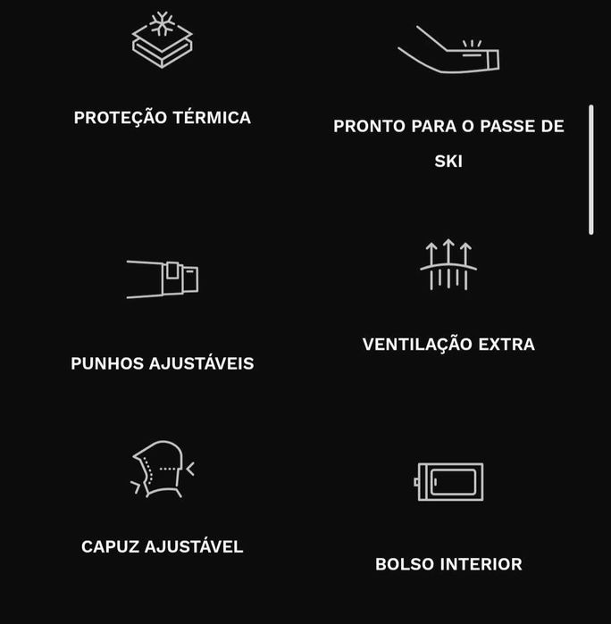 Camisola Snowboard SIROKO