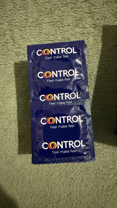 Preservativos Control