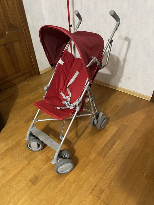 Коляска чіко прогулочна